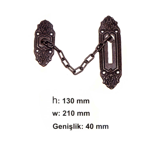 A 76 EMNİYET ZİNCİRİ